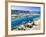 Colorado River-urbanlight-Framed Photographic Print