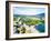 Colorado River-urbanlight-Framed Photographic Print