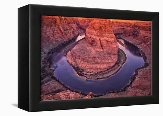 Colorado River-Ike Leahy-Framed Premier Image Canvas