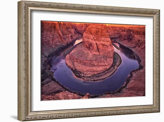 Colorado River-Ike Leahy-Framed Photographic Print