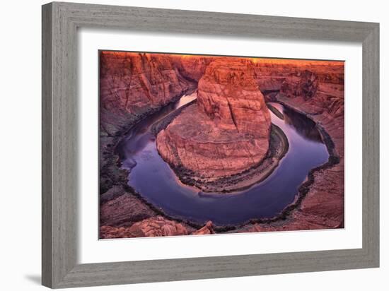 Colorado River-Ike Leahy-Framed Photographic Print