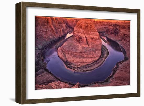 Colorado River-Ike Leahy-Framed Photographic Print