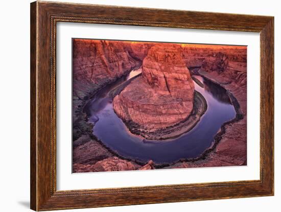 Colorado River-Ike Leahy-Framed Photographic Print