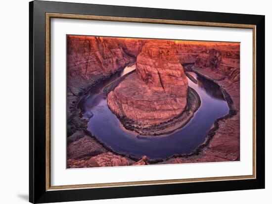 Colorado River-Ike Leahy-Framed Photographic Print