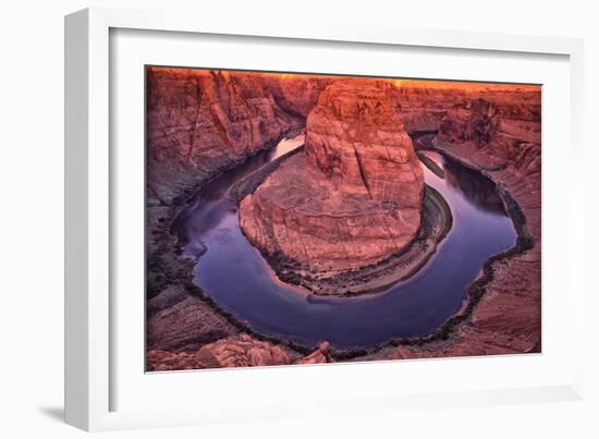 Colorado River-Ike Leahy-Framed Photographic Print