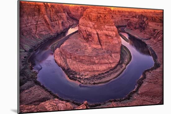 Colorado River-Ike Leahy-Mounted Photographic Print