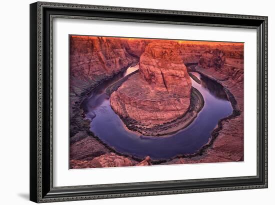 Colorado River-Ike Leahy-Framed Photographic Print