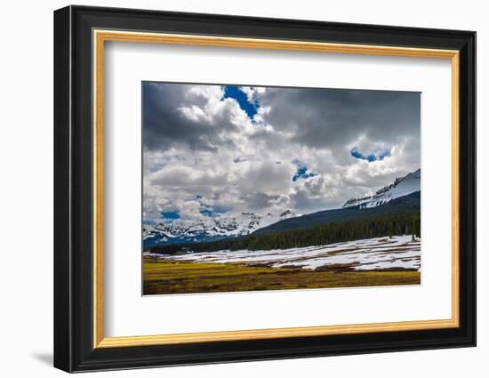 Colorado Rocky Mountains Landscape-Kris Wiktor-Framed Photographic Print