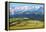 Colorado Rocky Mountains-duallogic-Framed Premier Image Canvas