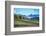 Colorado Rocky Mountains-duallogic-Framed Photographic Print