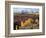 Colorado, San Juan Mountains, Autumn Colors of Aspen at Dallas Divide-Christopher Talbot Frank-Framed Photographic Print