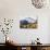 Colorado, San Juan Mts, Fall Colors of Aspens Below Mount Sneffels-Christopher Talbot Frank-Photographic Print displayed on a wall