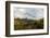 Colorado, Sneffels Range. Clouds over Mountain Landscape at Sunset-Don Grall-Framed Photographic Print