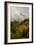 Colorado, Sneffels Range. Clouds over Mountain Landscape at Sunset-Don Grall-Framed Photographic Print