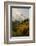 Colorado, Sneffels Range. Clouds over Mountain Landscape at Sunset-Don Grall-Framed Photographic Print