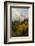 Colorado, Sneffels Range. Clouds over Mountain Landscape at Sunset-Don Grall-Framed Photographic Print