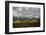 Colorado, Sneffels Range. Morning Snow Clouds over Mountain Landscape-Don Grall-Framed Photographic Print