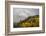 Colorado, Sneffels Range. Snow Clouds over Mt Sneffels at Sunset-Don Grall-Framed Photographic Print