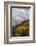 Colorado, Sneffels Range. Snow Clouds over Mt Sneffels at Sunset-Don Grall-Framed Photographic Print