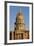 Colorado State Capitol Building, Denver, Colorado, USA-Walter Bibikow-Framed Photographic Print