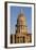 Colorado State Capitol Building, Denver, Colorado, USA-Walter Bibikow-Framed Photographic Print