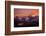 Colorado Sunset-duallogic-Framed Photographic Print