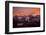 Colorado Sunset-duallogic-Framed Photographic Print