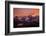 Colorado Sunset-duallogic-Framed Photographic Print