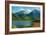 Colorado Twin Lakes-duallogic-Framed Photographic Print