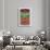 Colored Campbell's Soup Can, 1965 (green & red)-Andy Warhol-Giclee Print displayed on a wall