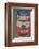 Colored Campbell's Soup Can, 1965 (red & green)-Andy Warhol-Framed Giclee Print