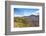 Colored Hills And Valleys, Badlands Loop Trail, Badlands National Park, South Dakota, Usa-Michel Hersen-Framed Photographic Print