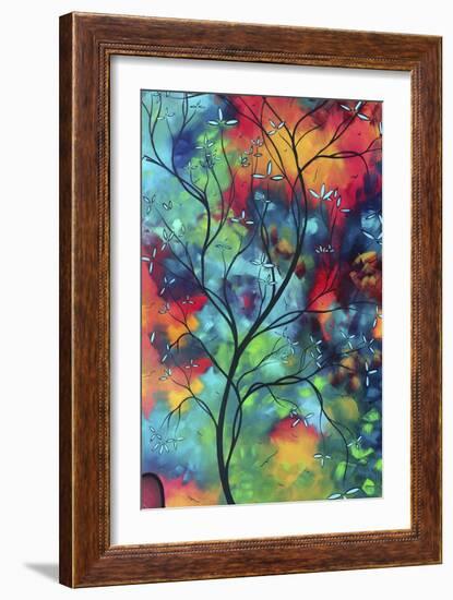 Colored Inspiration-Megan Aroon Duncanson-Framed Giclee Print