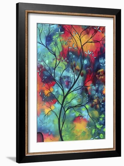 Colored Inspiration-Megan Aroon Duncanson-Framed Giclee Print