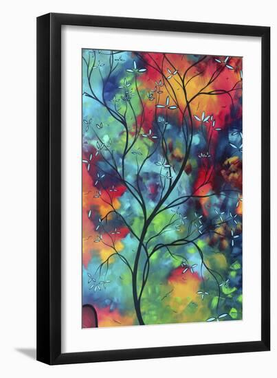 Colored Inspiration-Megan Aroon Duncanson-Framed Giclee Print