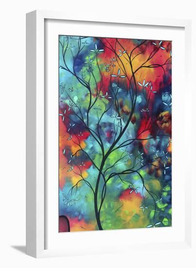 Colored Inspiration-Megan Aroon Duncanson-Framed Giclee Print