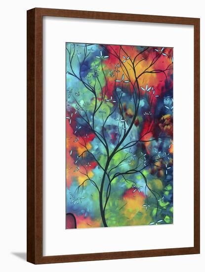 Colored Inspiration-Megan Aroon Duncanson-Framed Giclee Print