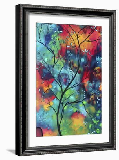 Colored Inspiration-Megan Aroon Duncanson-Framed Giclee Print