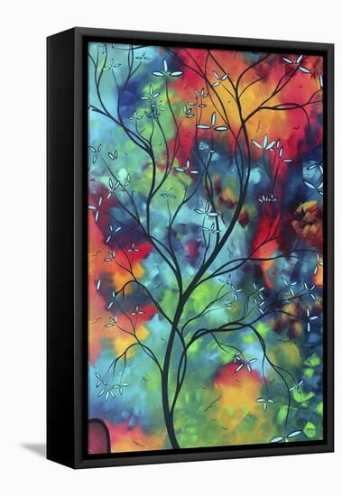 Colored Inspiration-Megan Aroon Duncanson-Framed Premier Image Canvas