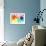 Colored Pencils-Michael Tompsett-Framed Art Print displayed on a wall