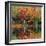 Colored reflections-Marco Carmassi-Framed Photographic Print