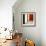 Colored Walls-Inge Schuster-Framed Photographic Print displayed on a wall