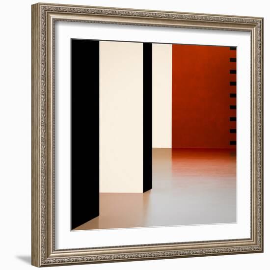 Colored Walls-Inge Schuster-Framed Photographic Print