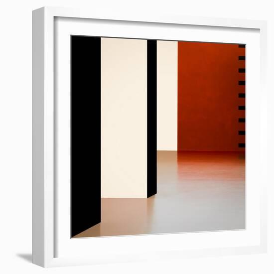 Colored Walls-Inge Schuster-Framed Photographic Print