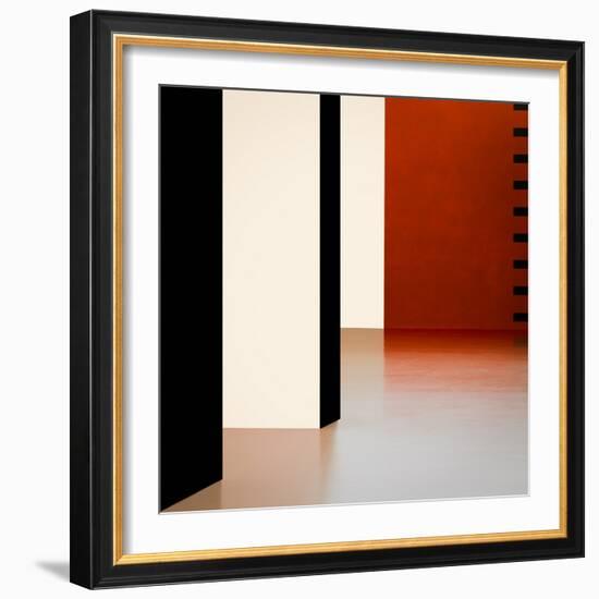 Colored Walls-Inge Schuster-Framed Photographic Print