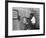 "Colored" Water Cooler in Streetcar Terminal, Oklahoma City, Oklahoma-Russell Lee-Framed Photo