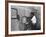 "Colored" Water Cooler in Streetcar Terminal, Oklahoma City, Oklahoma-Russell Lee-Framed Photo