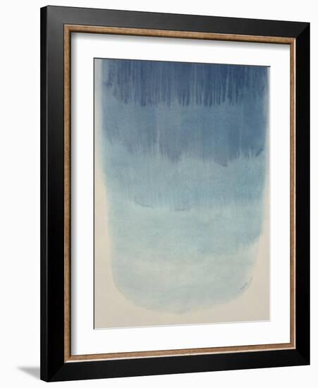 Colorfalls I-Kari Taylor-Framed Giclee Print