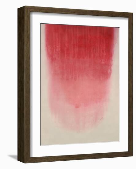Colorfalls IV-Kari Taylor-Framed Giclee Print