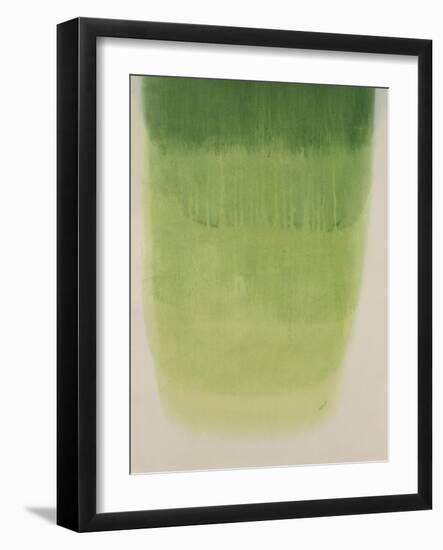 Colorfalls V-Kari Taylor-Framed Giclee Print